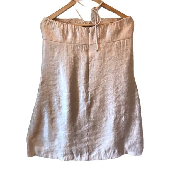 Alexia for Alexia Admor Strapless Dress Bow Pocket Large - Picture 4 of 9